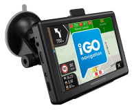 MODECOM FreeWAY CX 5.0 iGO Navigation Truck (Europa roczna aktualiza - 1504277 - zdjęcie 2